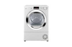 Candy GVCD101BC Condenser Tumble Dryer - White.